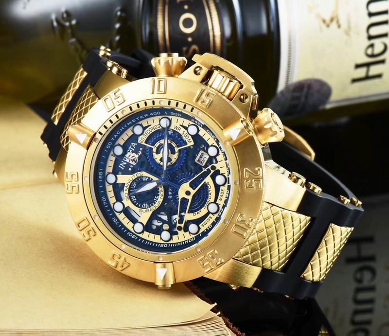 Invicta watch 54  (1)